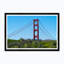 Golden Gate Bridge Tower I Print