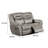 Manual Reclining Loveseat Chair with Pull Tab Mechanism,Stylish and Comfortable Seating