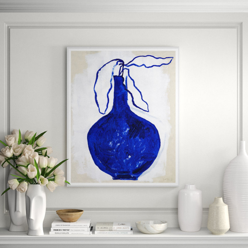 Vase Giclee Print by Susan Hable