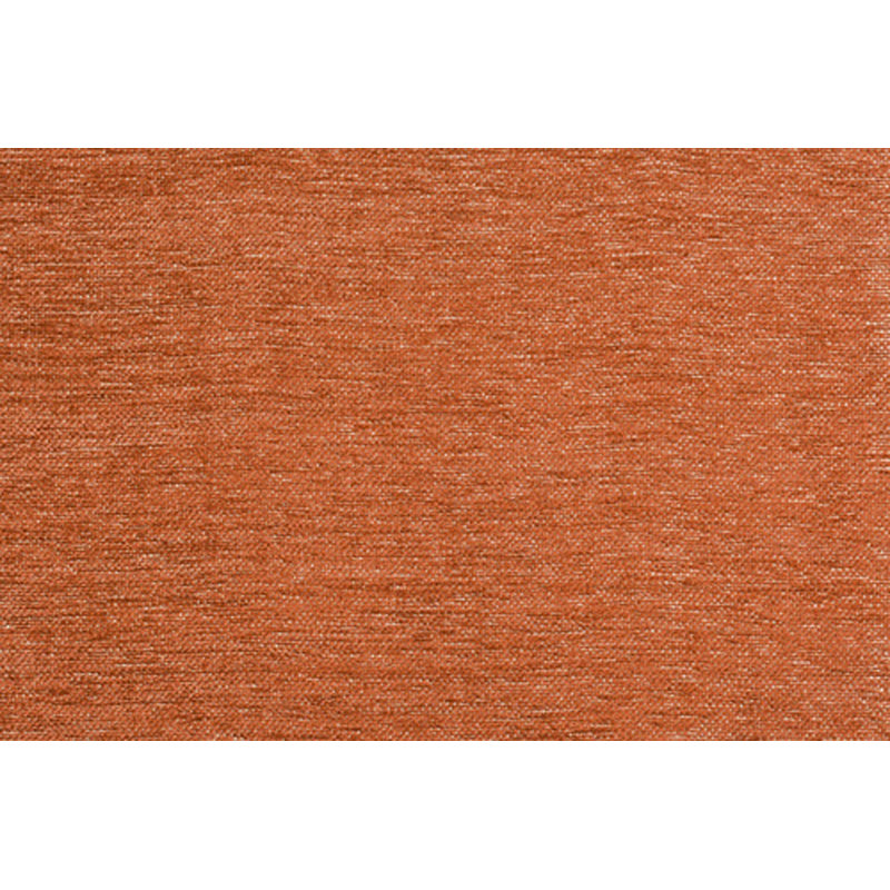 Gianvittorio Room Darkening Curtain Single Panel, Orange