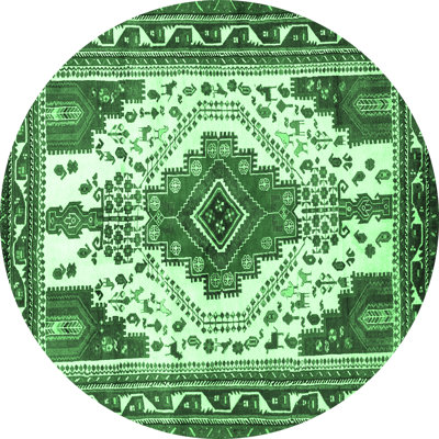 Washable Oriental Indoor Rug
