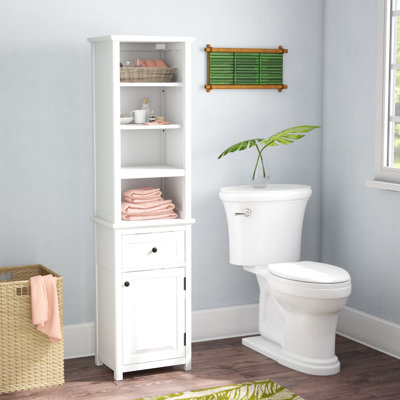 Carruthers 43.18cm x 165.1cm Free Standing Cabinet