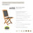 Bayville Beach Chair