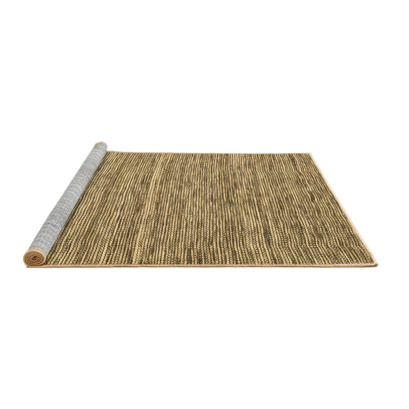 Andrienne Washable Indoor Rug, Round 4'