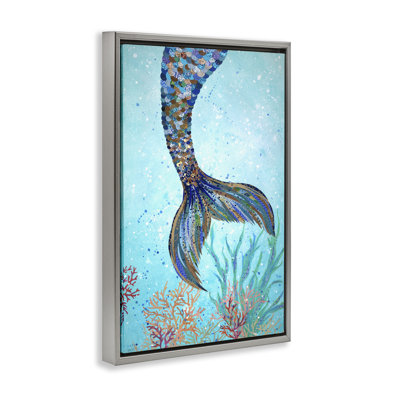 «Tall Tails Mermaid» par Jennifer Peck