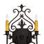 Louisa 2 - Light Candle Wall Light