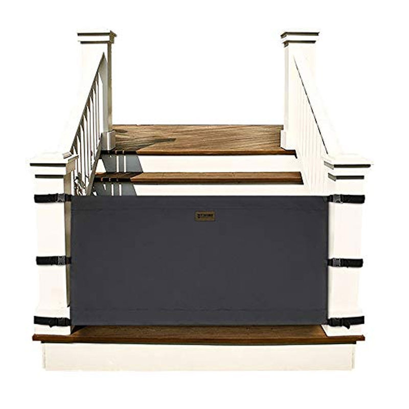 Safety Gate, 32" H x 52" W x 0.13" D