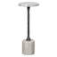 Sundries Marble End Table
