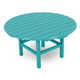 Round 37" Conversation Table