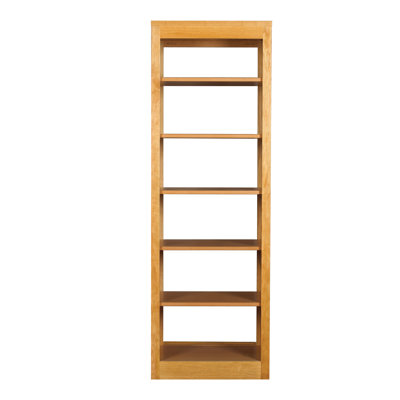 Linden Solid Wood Bookcase