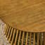 Table basse moderne minimaliste, table basse en bois massif, table basse de style nordique, conception simple, convient à la maison et au bureau-255176460