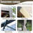 Daybed With Canopy For Outdoor Use