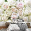 Élégante fleur rose M24-88412485
