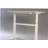 47" Tech Desk Standing and Adjustable Desk In White