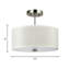 Dayna Shade 2 - Light Flush Mount-1380121574-1348483013