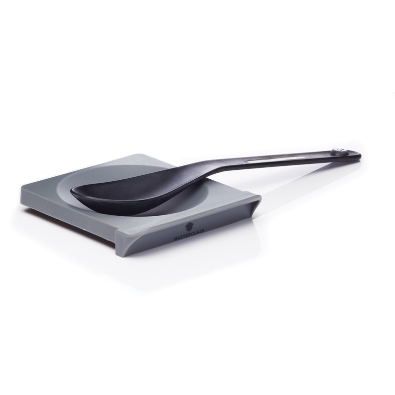 MasterClass Smart Space 4-in-1 Utensils / Knife Block