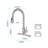 Kitchen Faucet With Pull Out Spraye