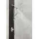 Moen Align Posi-Temp Tub and Shower Handle Trim Kit, Valve Required