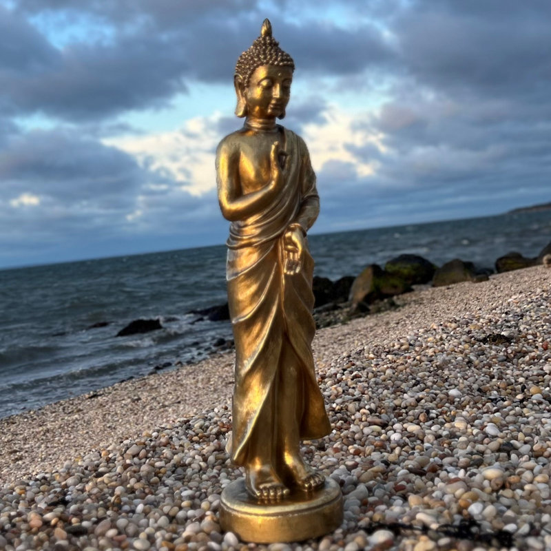 Choteau Buddah Statue