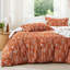 Ensemble d'édredon réversible à motif floral Best vendeur, 89 g / m²-106246819-116745451