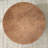 31.49" MDF Round Coffee Table-616272646