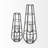 Bella Metal Floor Lantern-1862619752