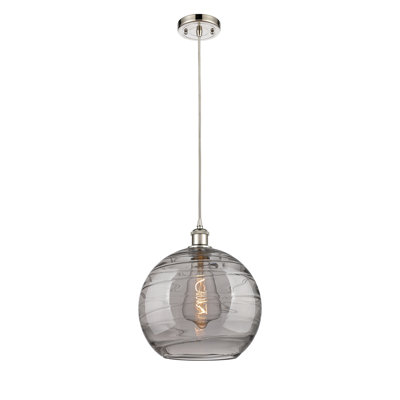 Luminaire suspendu à 1 lumière Carner