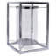 Hurricane Lamp Tealight Pillar Candle Holder