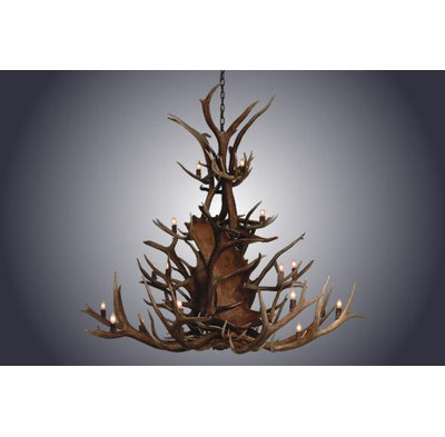 Knowles 20 - Light Chandelier
