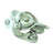 Schulte Brass Curtain Hardware Accessory