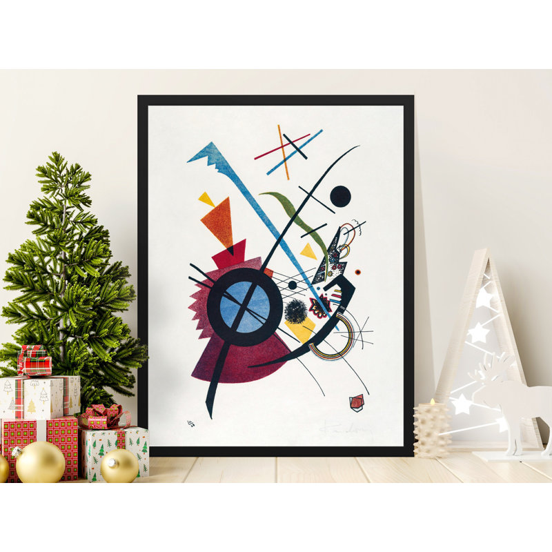 Charlinda Single Picture Frame Print, 40.64 cm H x 30.48 cm W