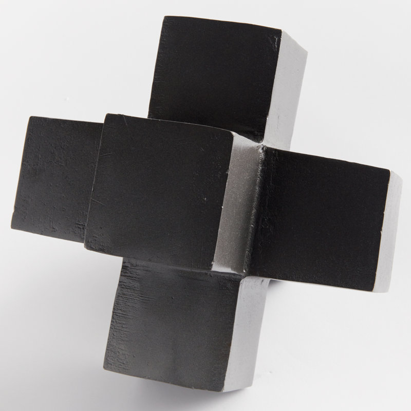 Jacques Sculpture, Silver