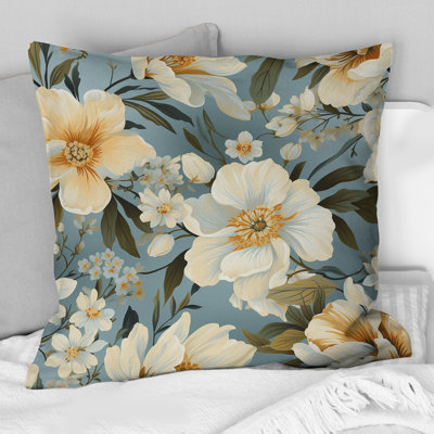 Coussin Boho Victorian Fusion Victorian