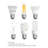 Bembery 3 - Light Dimmable Vanity Light-23397878