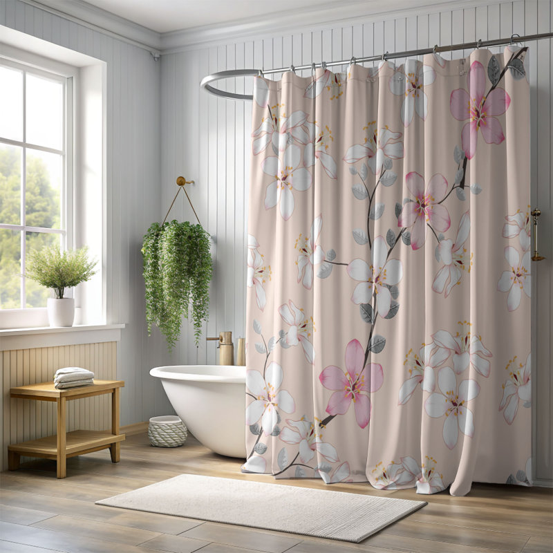 Vosdan, 74"H x 71"W