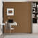 4 PCS (106" x 12.6" Each) 3D Acoustic Slat Wall Panel,Wall and ceiling decorative panels (Set of 4/37.12sq. ft)
