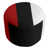 Rouge / Noir / Blanc