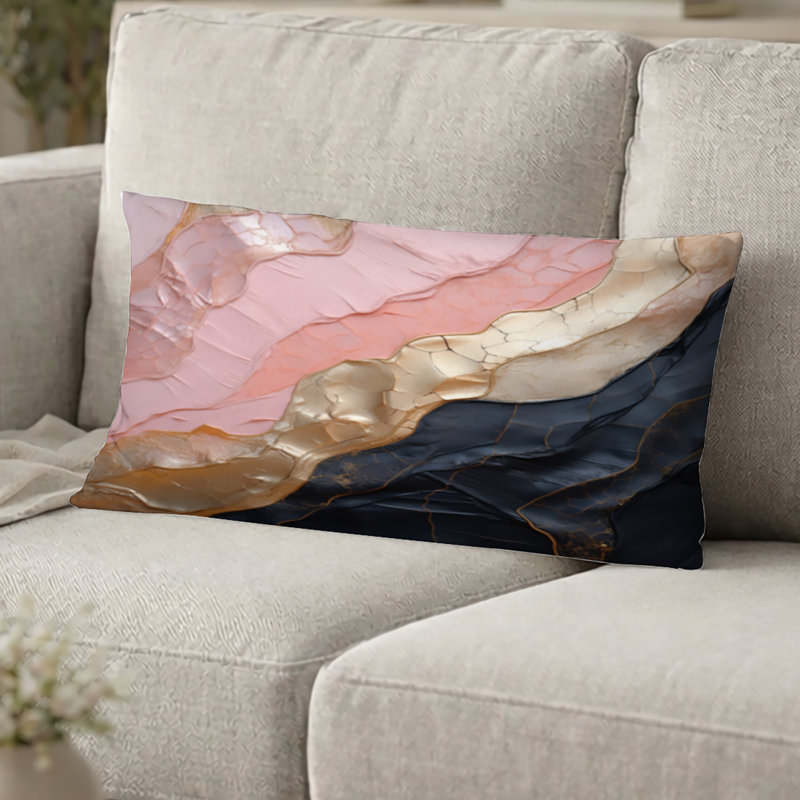 Coussin Minimalisme, H 12 po x l 20 po