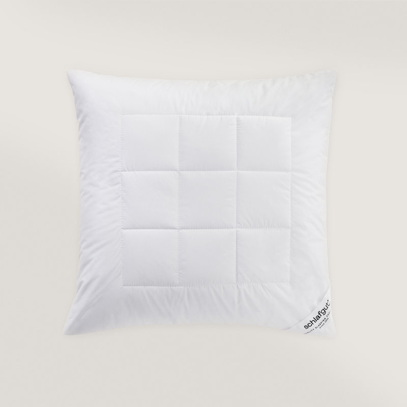 Premium Synthetic Fibre L80 x W80cm Medium Support Pillow
