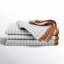 Gingham Linen Square Napkins-1625590534