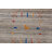 Striped Gabbeh Indian Area Rug 9