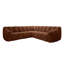Shell Corner Sofa -120674189-120674183