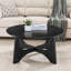 Table basse à 4 pieds avec rangement-89241852