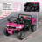 Homdox 24V 2 Seater All-Terrain Vehicles Battery Powered Ride on Toy with Remote Control-97649835