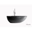 Baignoire 67 po x 31,4 po Anjuna