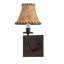 Laredo 1 - Light Candle Wall Light