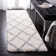 Dubay Shag Performance Geometric Rug