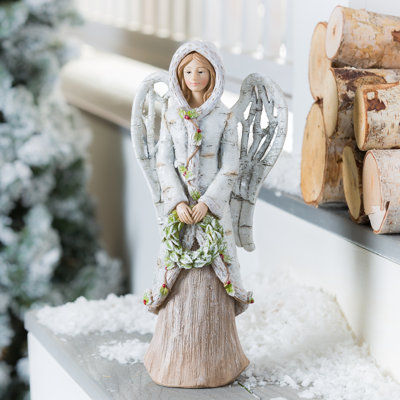 Ange d'hiver