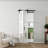 3 Lite Frosted Glass Prefinished Bi-Fold Barn Door With Hardware Kit, Assembly required-94169770-113761479