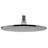 Rain Fixed Shower Head 1.8 GPM GPM with Temperature-based LED-20764418